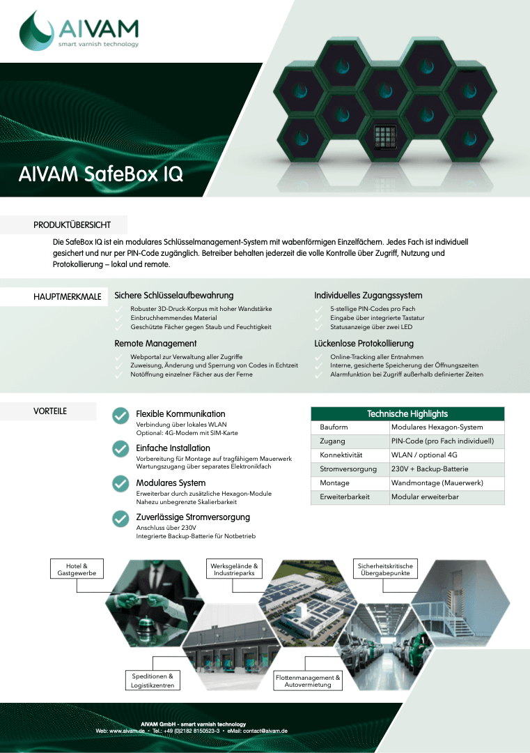 Preview of AIVAM SafeBoxIQ DE.pdf